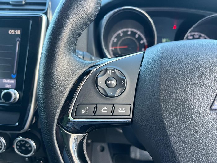 2021 Mitsubishi ASX LS
