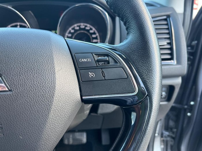 2021 Mitsubishi ASX LS