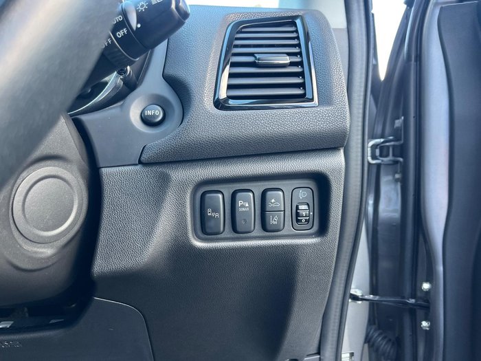 2021 Mitsubishi ASX LS