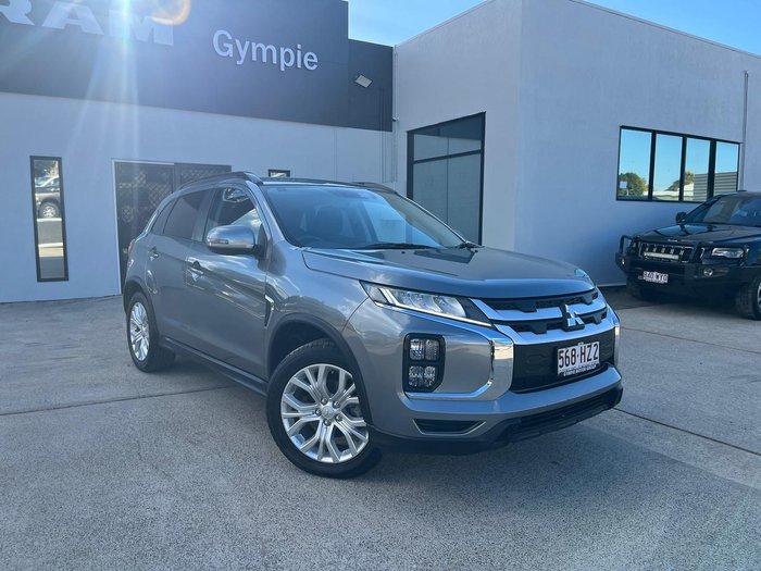 2021 Mitsubishi ASX LS