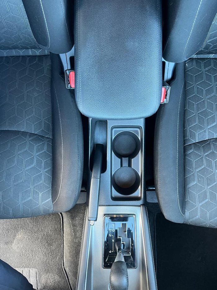 2021 Mitsubishi ASX LS
