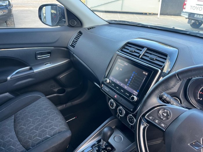 2021 Mitsubishi ASX LS