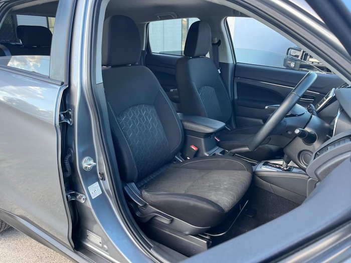 2021 Mitsubishi ASX LS