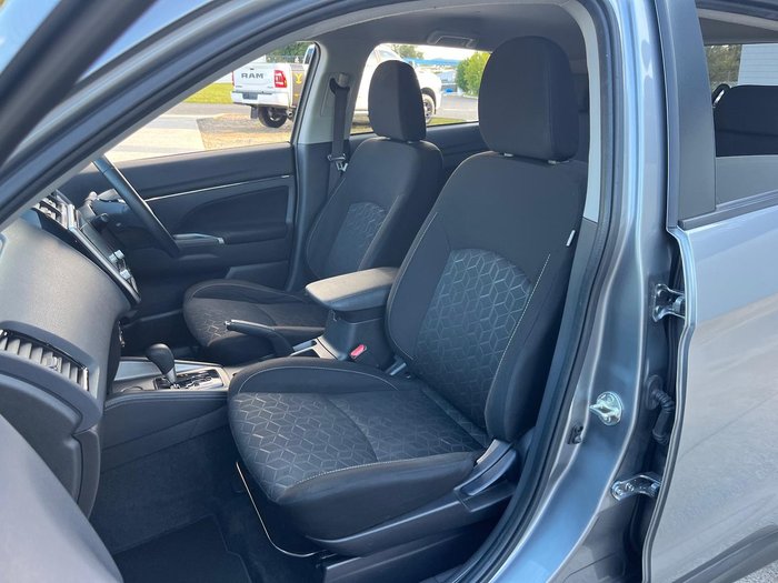 2021 Mitsubishi ASX LS