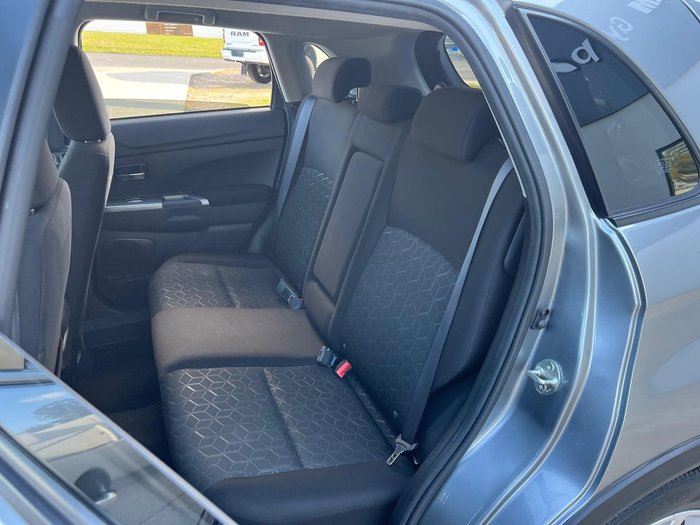 2021 Mitsubishi ASX LS