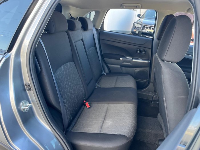 2021 Mitsubishi ASX LS