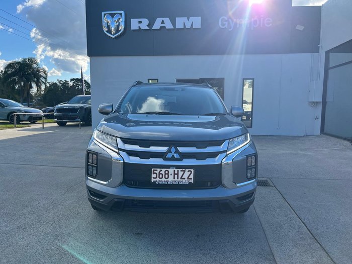 2021 Mitsubishi ASX LS