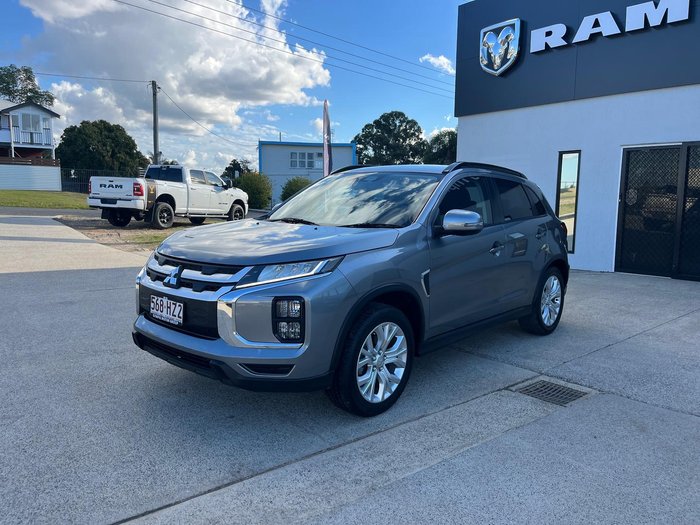 2021 Mitsubishi ASX LS