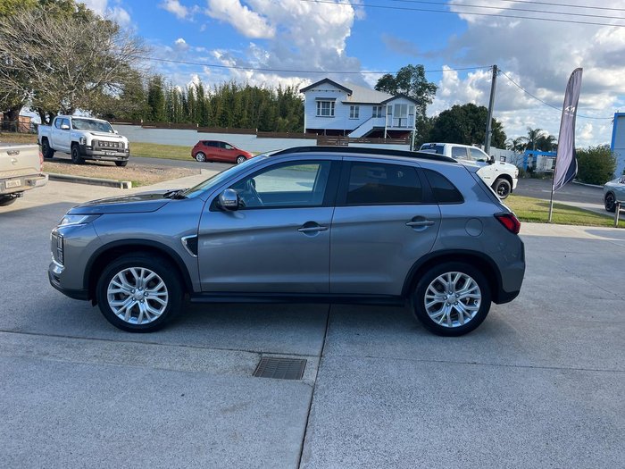 2021 Mitsubishi ASX LS