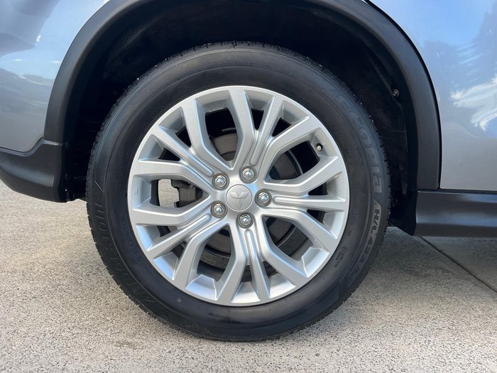 2021 Mitsubishi ASX LS