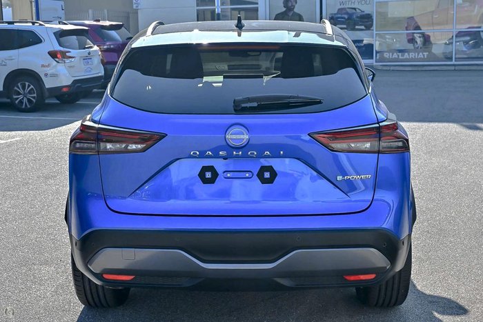 2024 Nissan QASHQAI TI e-POWER
