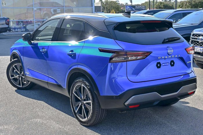 2024 Nissan QASHQAI TI e-POWER