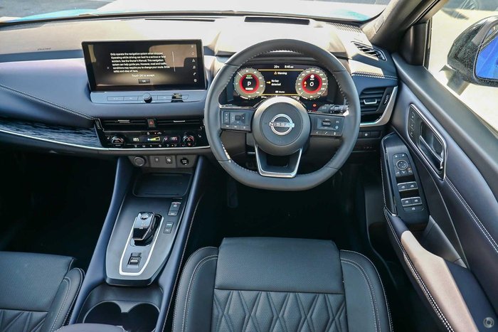 2024 Nissan QASHQAI TI e-POWER
