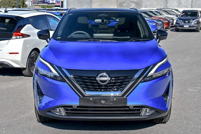 2024 Nissan QASHQAI TI e-POWER