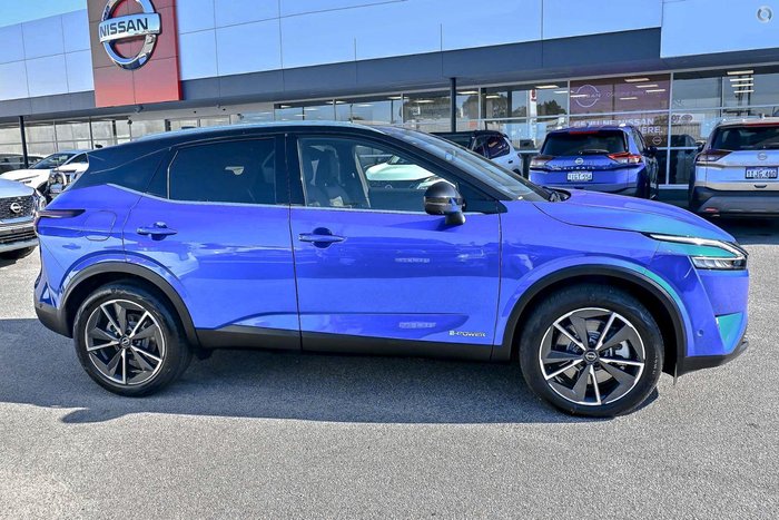 2024 Nissan QASHQAI TI e-POWER