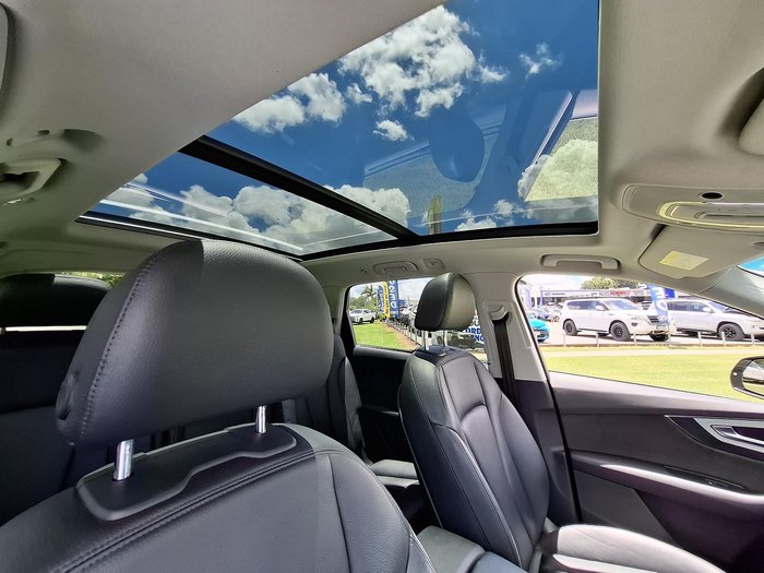 2019 Audi Q7 50 TDI