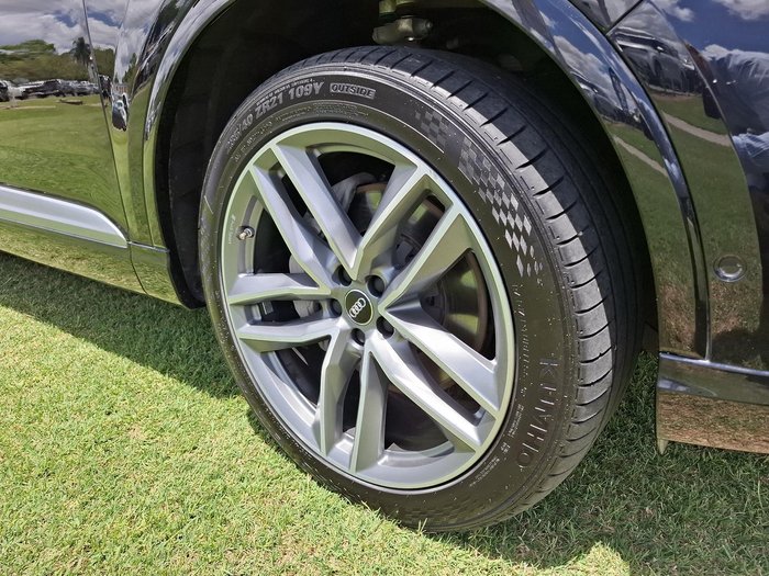2019 Audi Q7 50 TDI