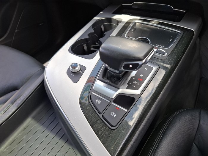 2019 Audi Q7 50 TDI