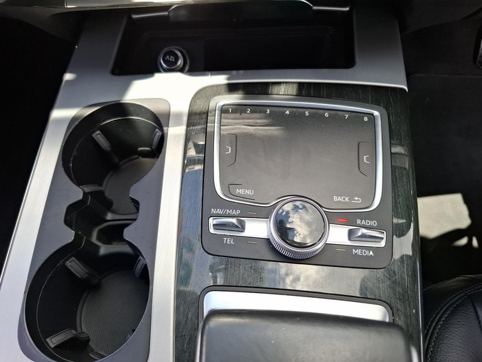 2019 Audi Q7 50 TDI