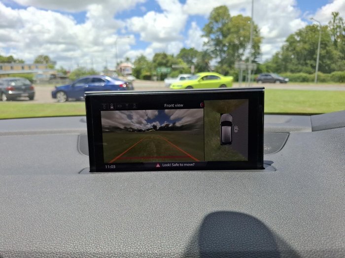 2019 Audi Q7 50 TDI 4M MY19 Four Wheel Drive Orca Black