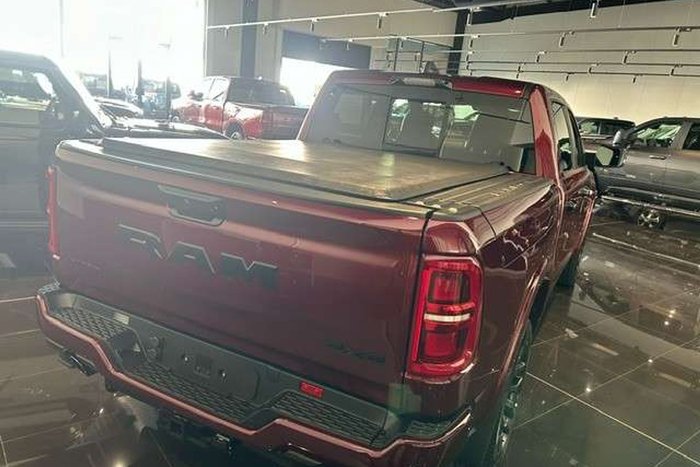 2025 RAM 1500 Limited Hurricane HO RamBox