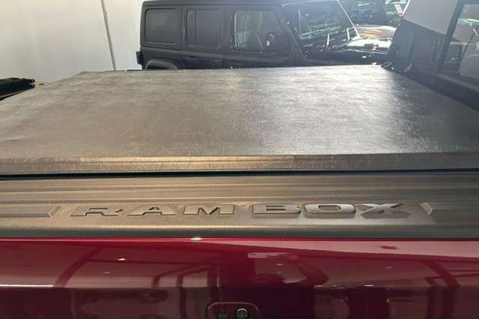 2025 RAM 1500 Limited Hurricane HO RamBox