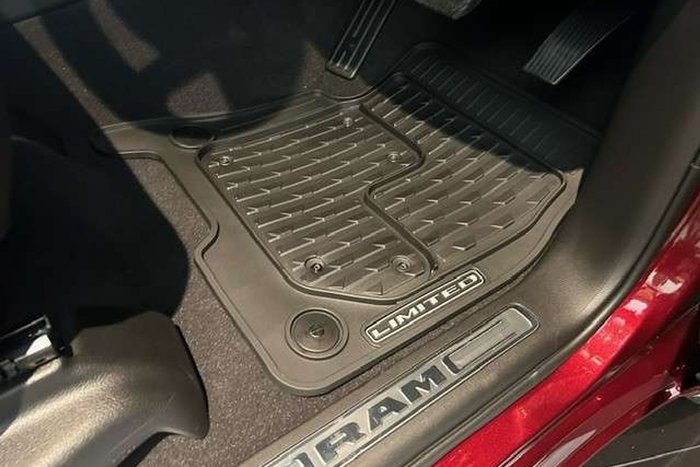2025 RAM 1500 Limited Hurricane HO RamBox
