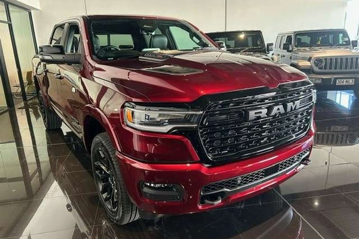 2025 RAM 1500 Limited Hurricane HO RamBox