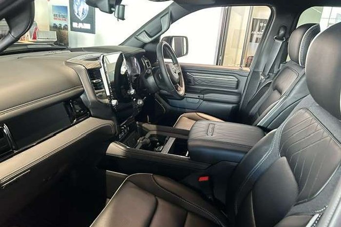 2025 RAM 1500 Limited Hurricane HO RamBox