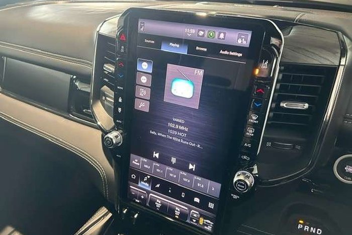 2025 RAM 1500 Limited Hurricane HO RamBox