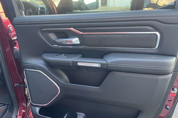 2025 RAM 1500 Limited Hurricane HO RamBox