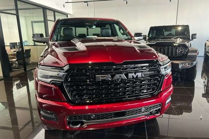 2025 RAM 1500 Limited Hurricane HO RamBox
