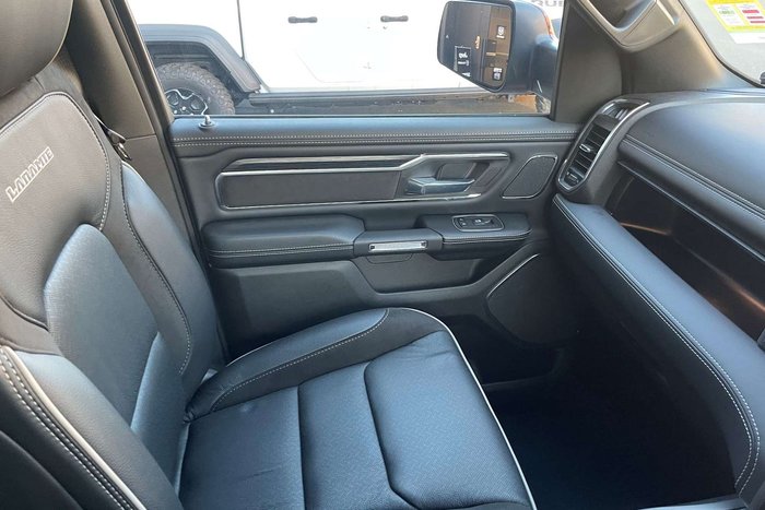 2025 RAM 1500 Limited Hurricane HO RamBox