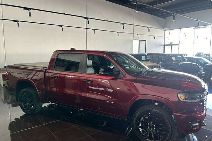 2025 RAM 1500 Limited Hurricane HO RamBox