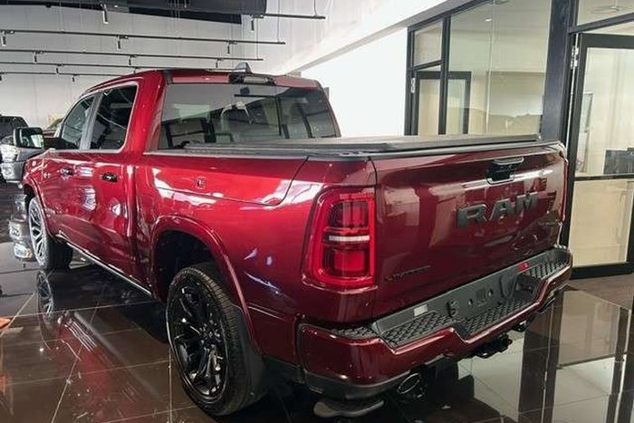 2025 RAM 1500 Limited Hurricane HO RamBox