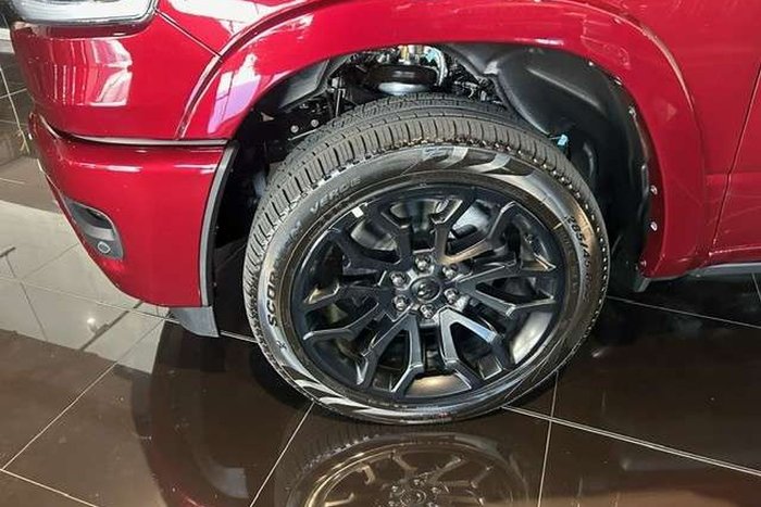 2025 RAM 1500 Limited Hurricane HO RamBox