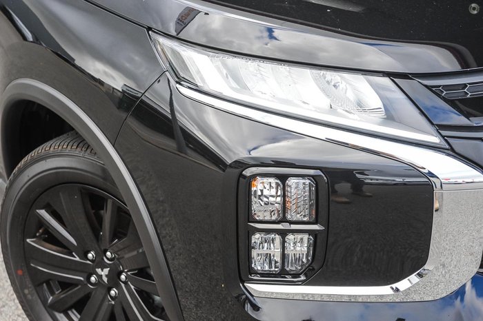 2024 Mitsubishi ASX GSR