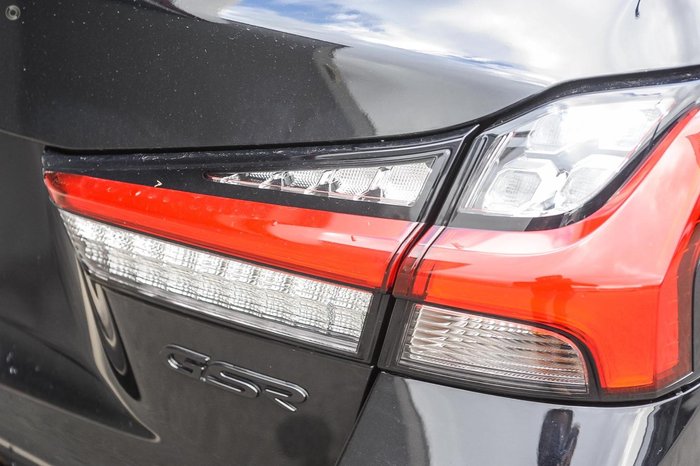 2024 Mitsubishi ASX GSR