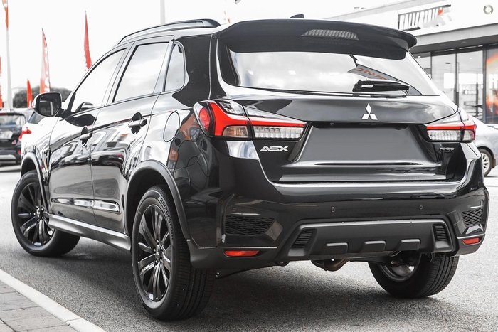 2024 Mitsubishi ASX GSR