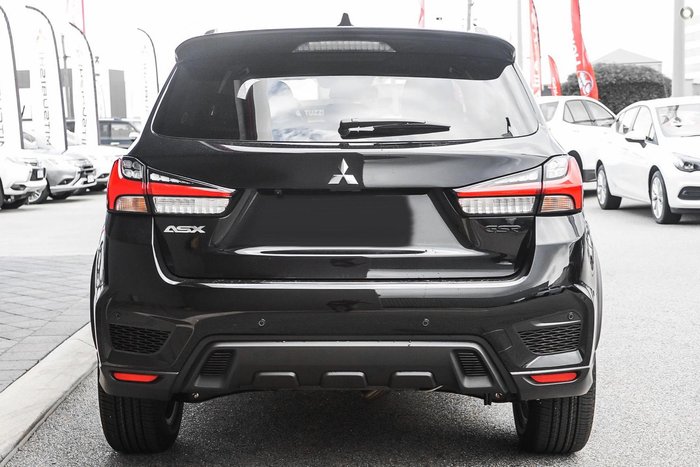 2024 Mitsubishi ASX GSR