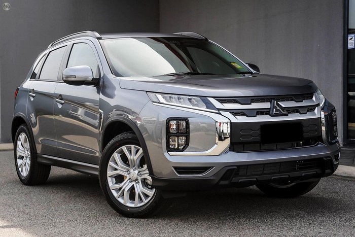 2024 Mitsubishi ASX LS