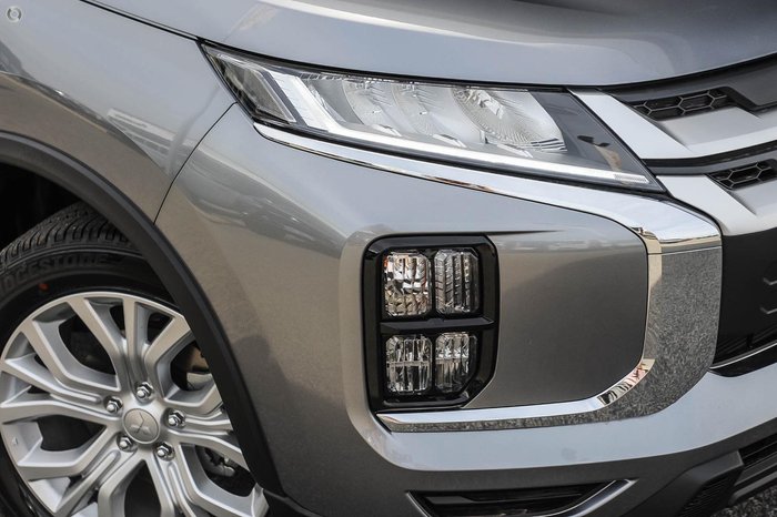 2024 Mitsubishi ASX LS