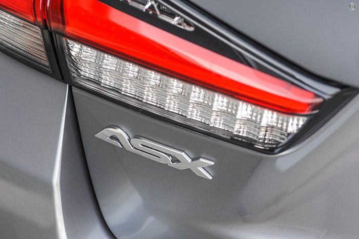 2024 Mitsubishi ASX LS
