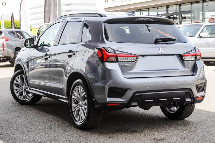 2024 Mitsubishi ASX LS