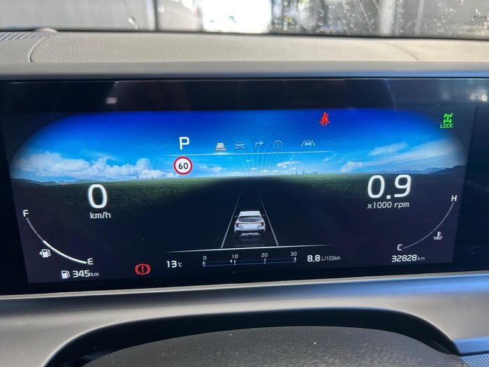 2023 Kia Seltos Sport+