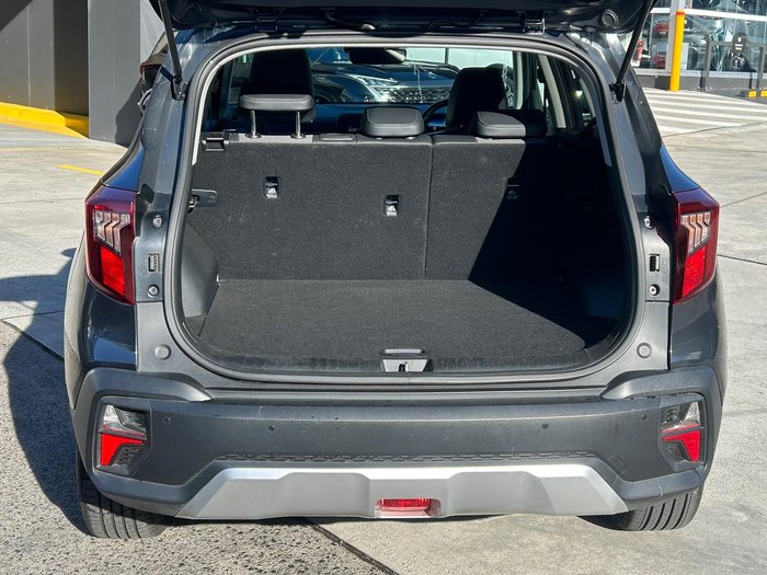2023 Kia Seltos Sport+