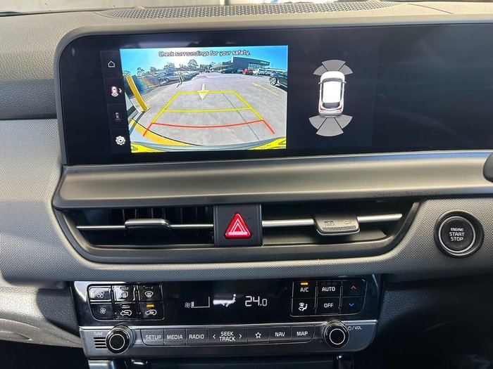 2023 Kia Seltos Sport+