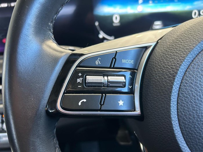 2023 Kia Seltos Sport+