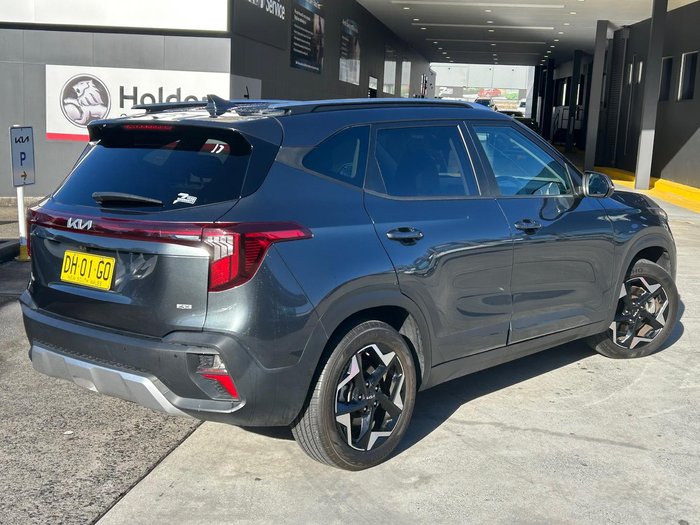 2023 Kia Seltos Sport+