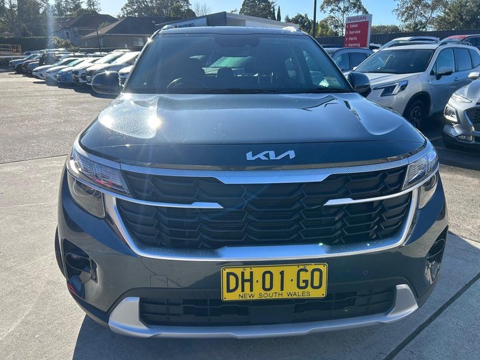 2023 Kia Seltos Sport+